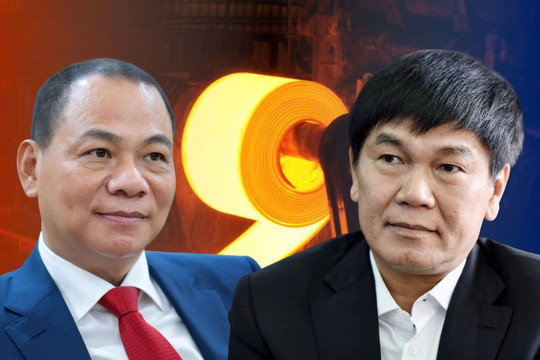 VinMetal: Phân tích việc Vingroup gia nhập thị trường&nbsp;thép